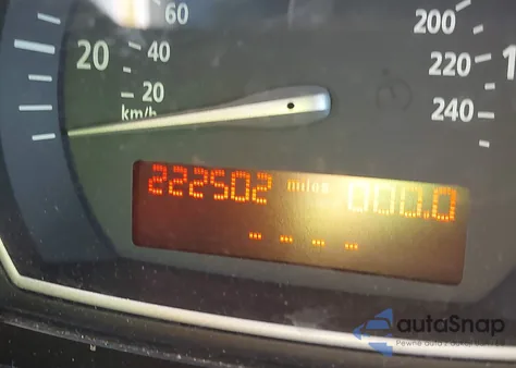 2006 BMW X3 3.0I from USA, damaged, VIN WBXPA93456WG90175